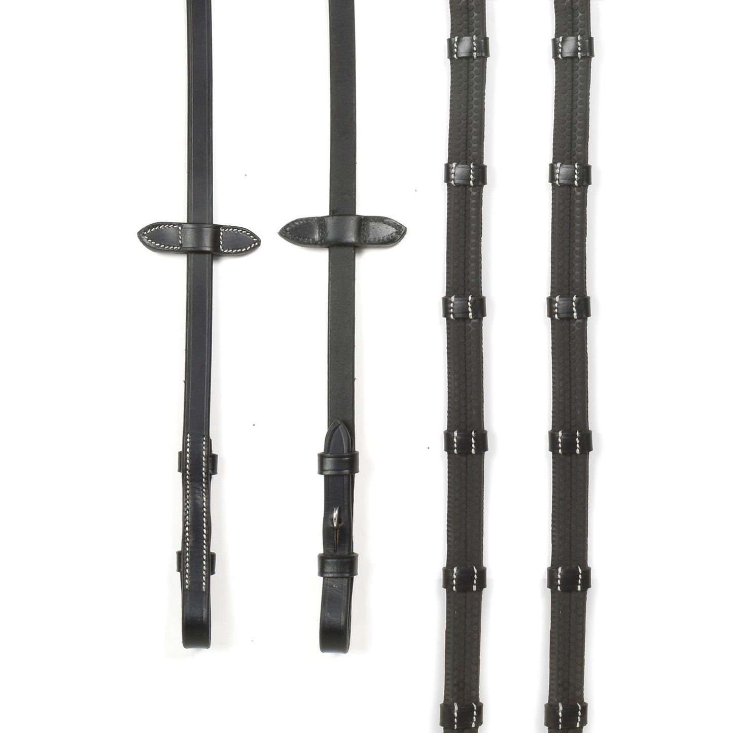 Whitaker RER100 Pick N Mix Billet 9-Loop Reins