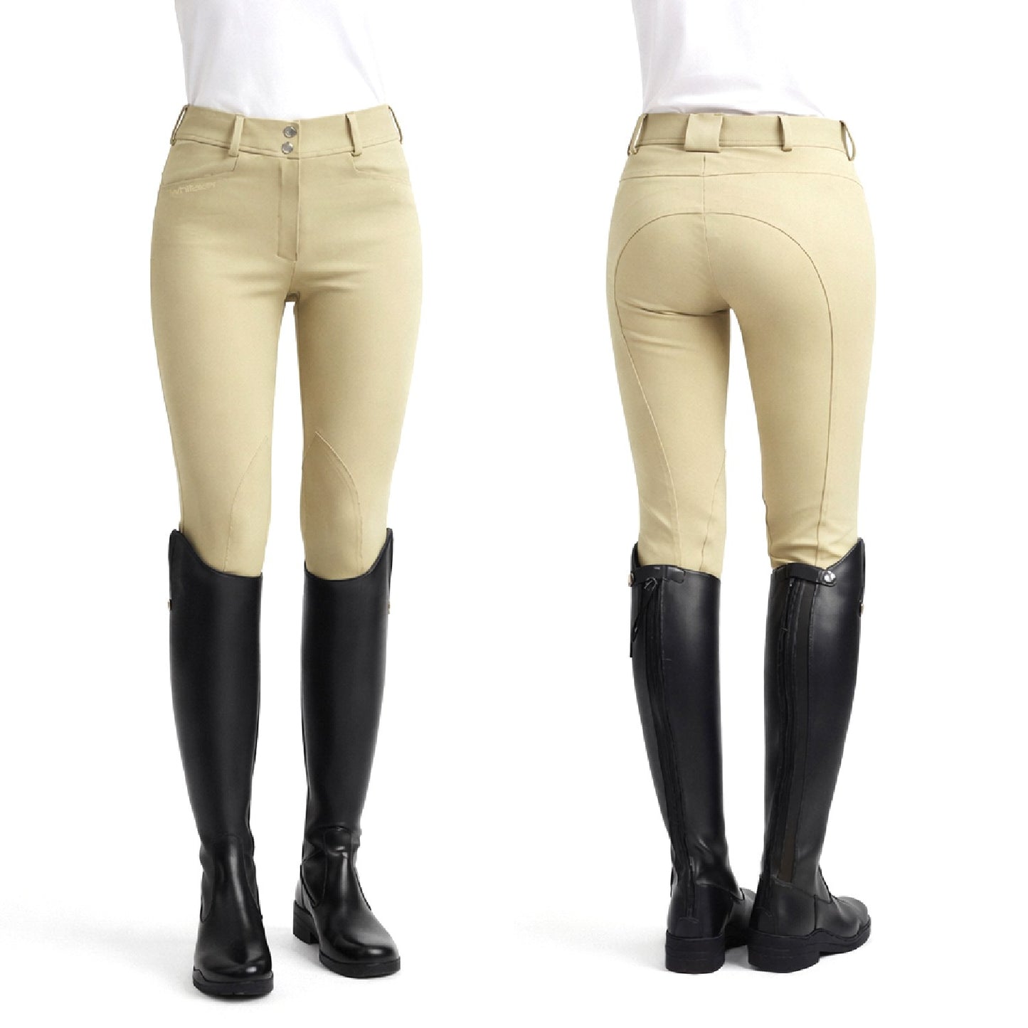 Whitaker B238K Hemsworth Young Rider Breeches