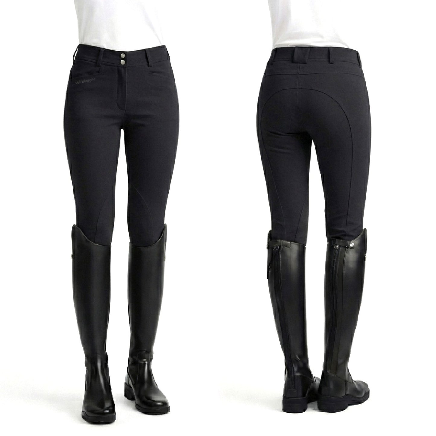 Whitaker B238K Hemsworth Young Rider Breeches