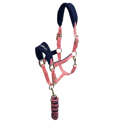 Whitaker HC160 Club Headcollar & Lead Rope Set
