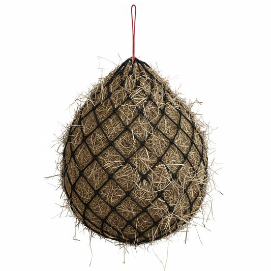 Whitaker HN028 Haynet Black/Red - 40"