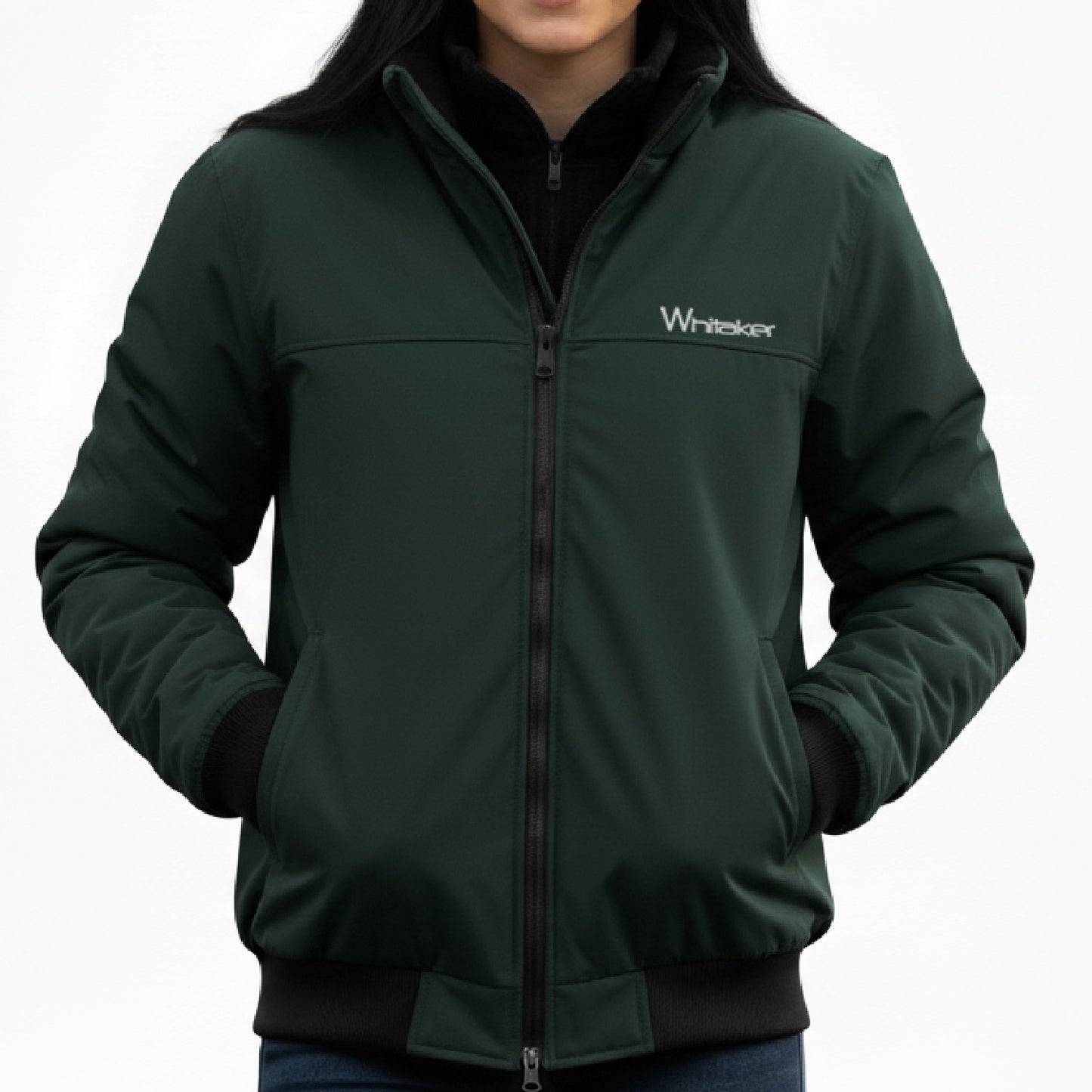 Whitaker OW040 Wyke Fleece Lined Smug Jacket