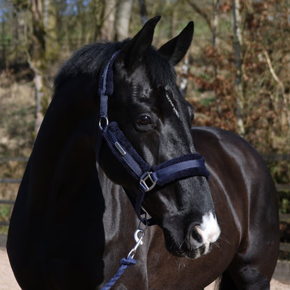 Whitaker HC171 Holmfirth Furry Headcollar & Lead Rope