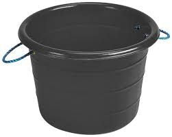 Stubbs Manure Basket Large