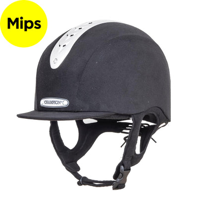Champion REVOLVE Junior X-Air MIPS Riding Hat