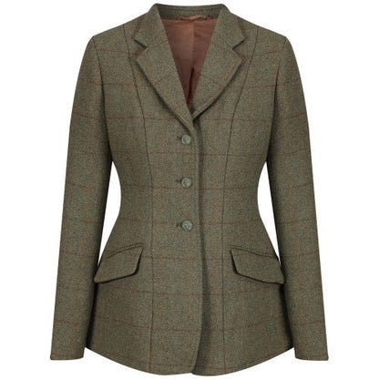 Equetech Claydon Tweed Ladies Jacket