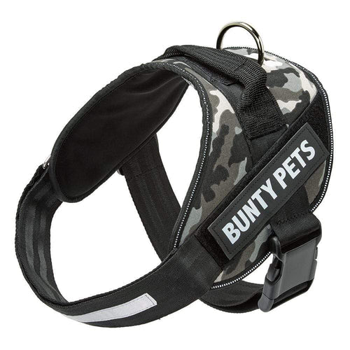 Bunty Yukon Heavy-Duty Dog Harness