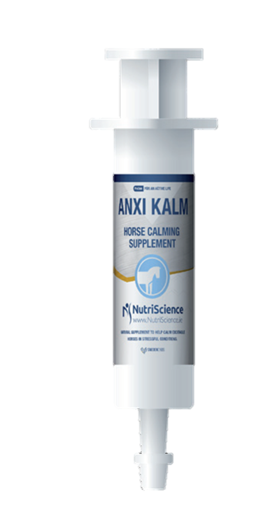 Nutriscience Anxikalm triple strength gel 30ml