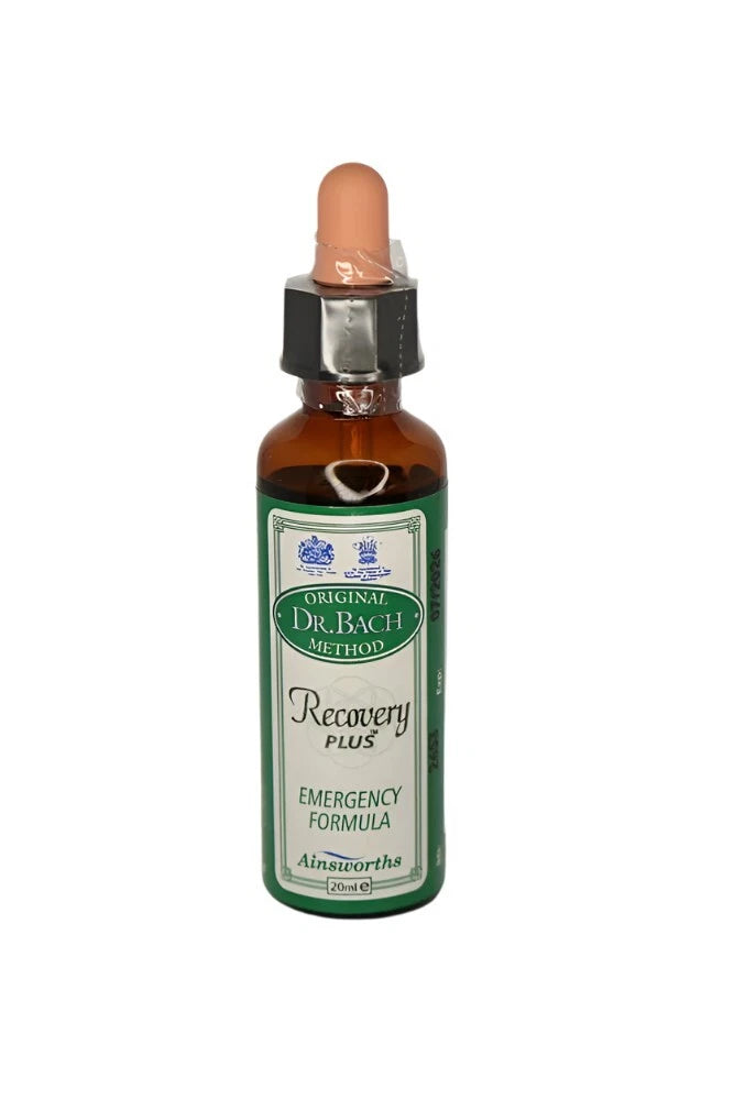 Dr. Bach Flower Recovery Remedy - OUT OF DATE