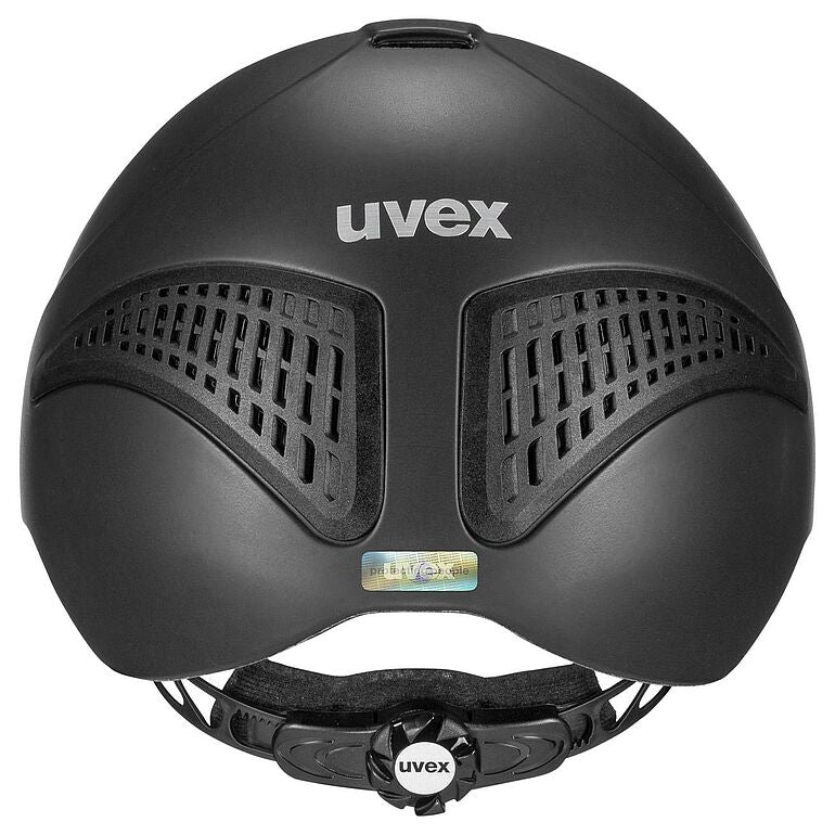 Uvex Exxential III Riding Hat – New Standard