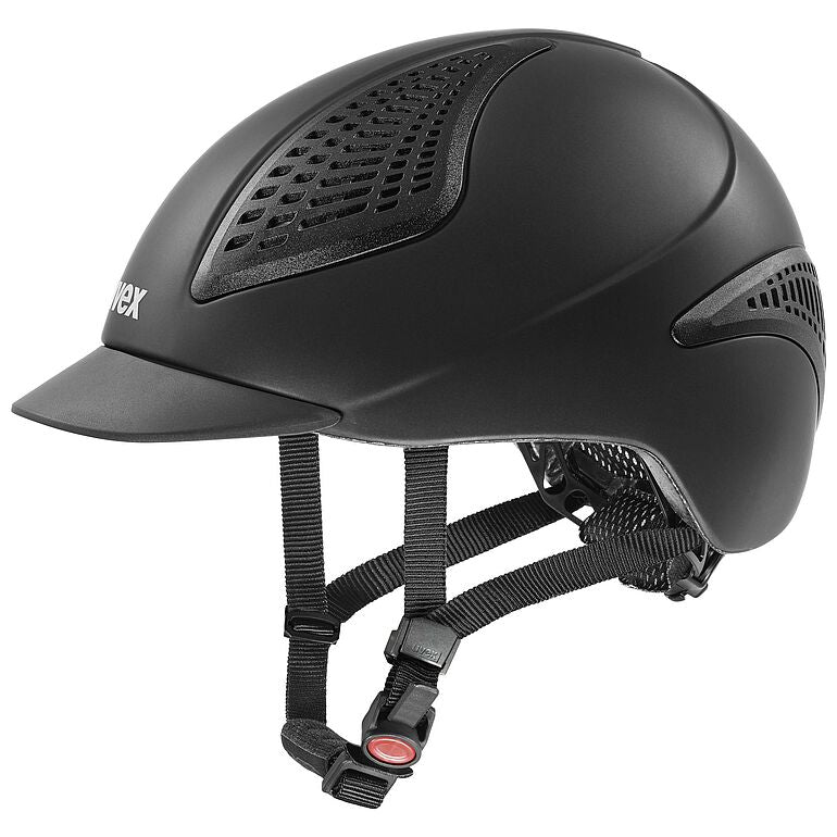 Uvex Exxential III Riding Hat – New Standard