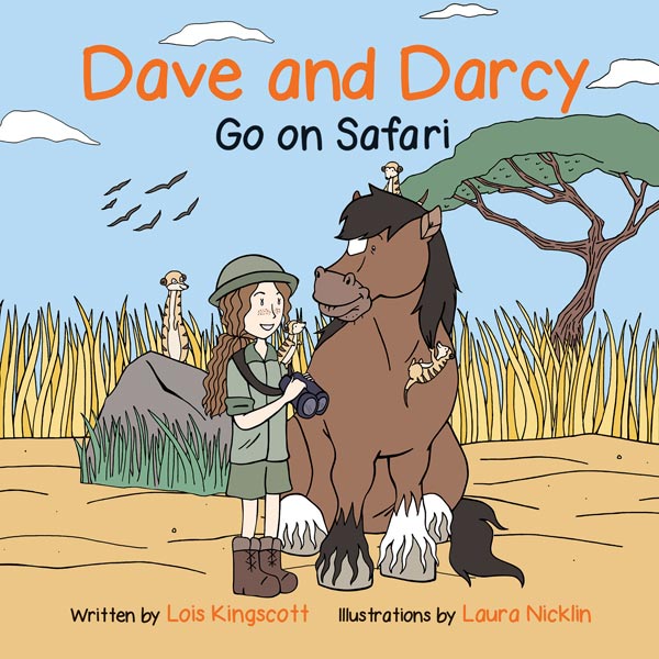 Dave and Darcy Book: Safari