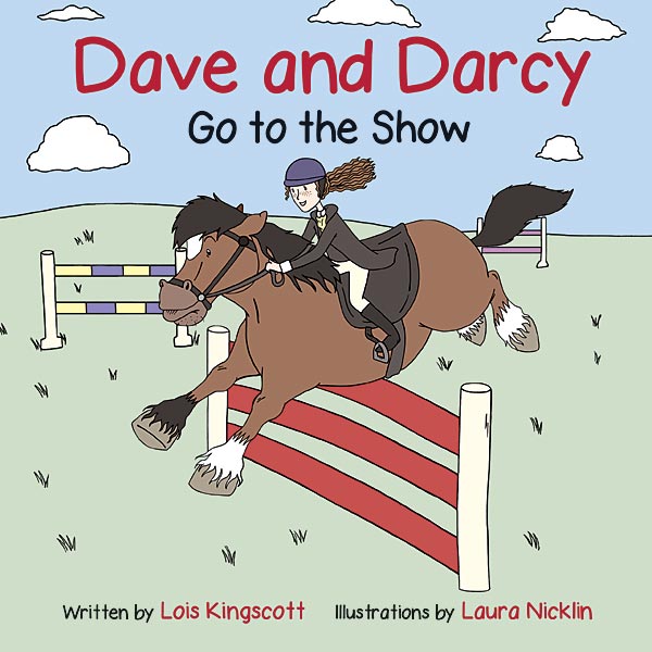 Dave and Darcy Book: Go To The Show