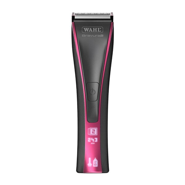 Wahl Bravura 2 Cordless Clipper
