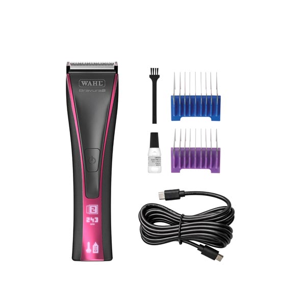 Wahl Bravura 2 Cordless Clipper