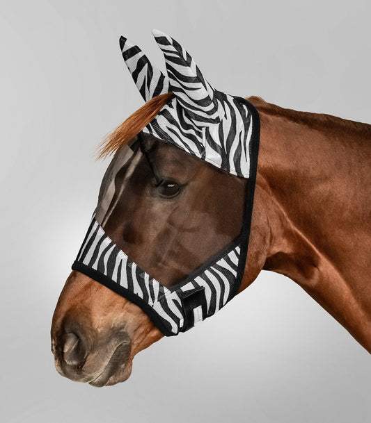 Waldhausen Anti-Fly Zebra Mask