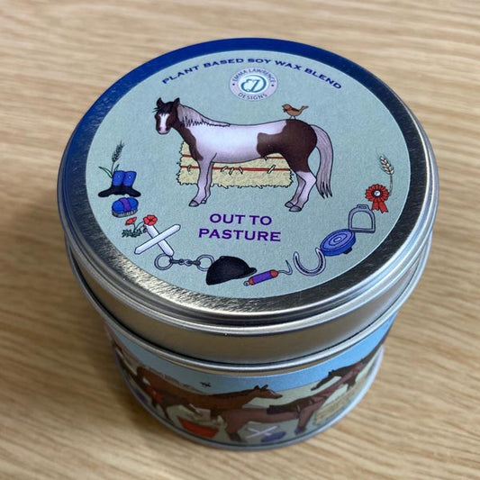 Elico Soy Candle: Out to Pasture