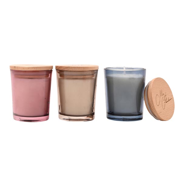 Meg Hawkins Mini Candle Set: The Farm