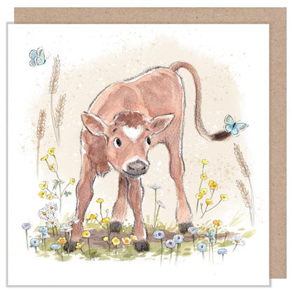 Greetings Cards: Buttercup Farm