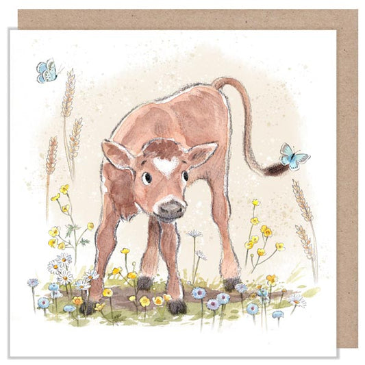 Greetings Cards: Buttercup Farm
