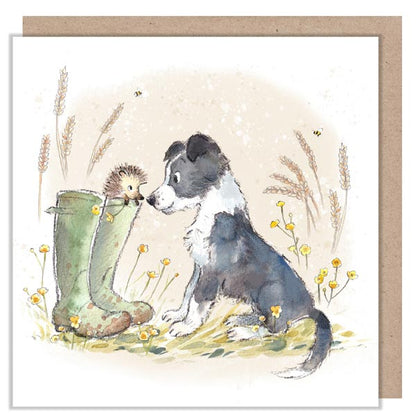 Greetings Cards: Buttercup Farm