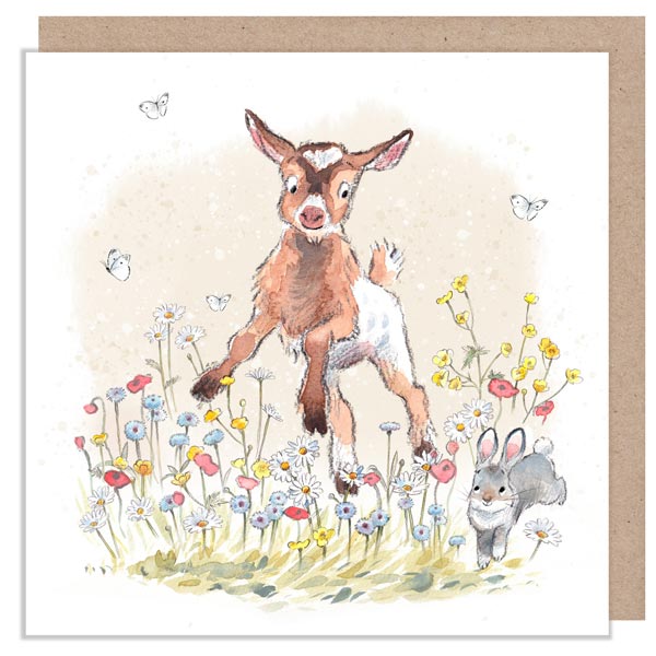 Greetings Cards: Buttercup Farm
