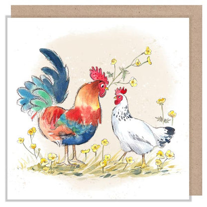 Greetings Cards: Buttercup Farm