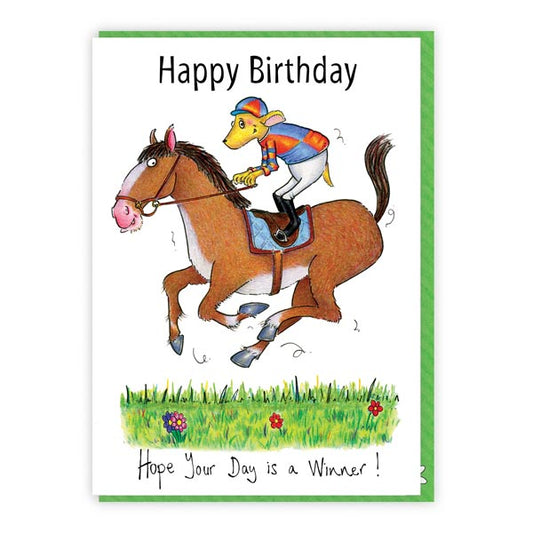 Compost Heap Equine Cards - Winner