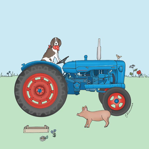 Greetings Cards: Field and Farm