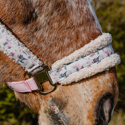 Cath Kidston Headcollar and Rope Set: Cowgirl