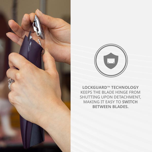 Wahl KM Supera Cordless Equine Clipper