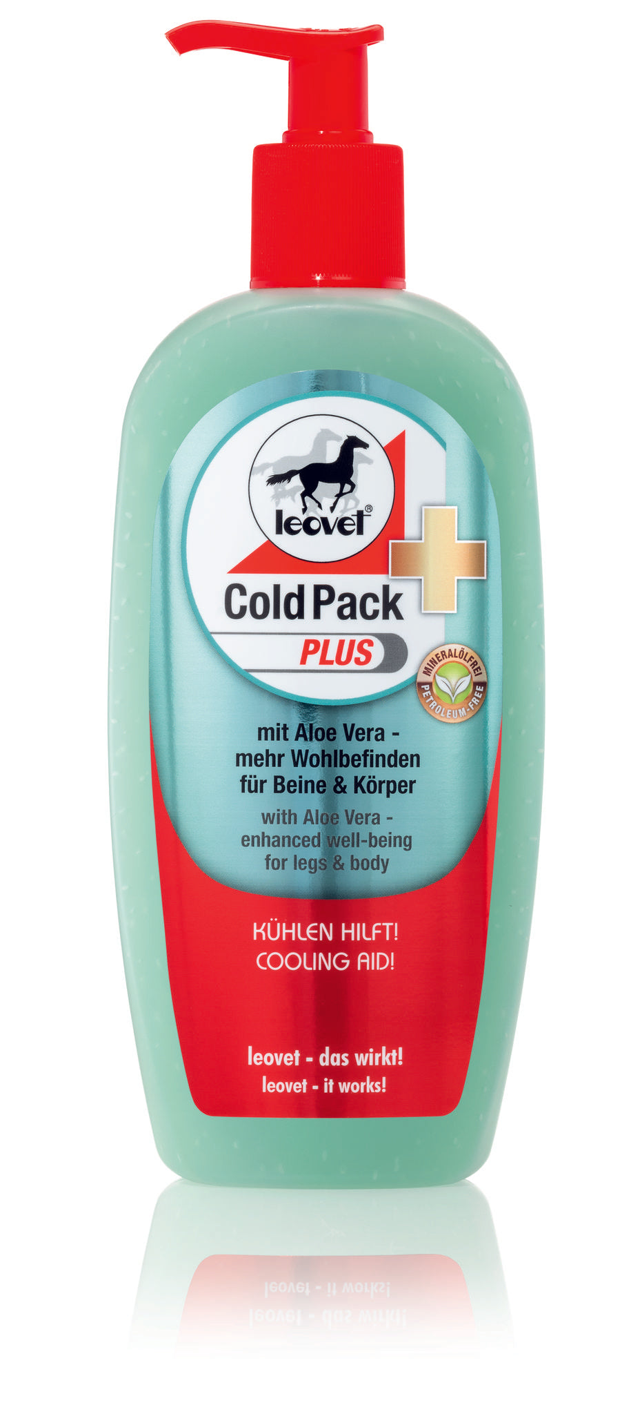 Leovet Cold Pack Plus