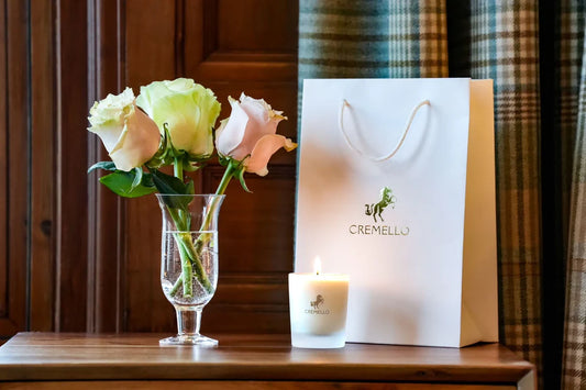 Cremello Candle 80g