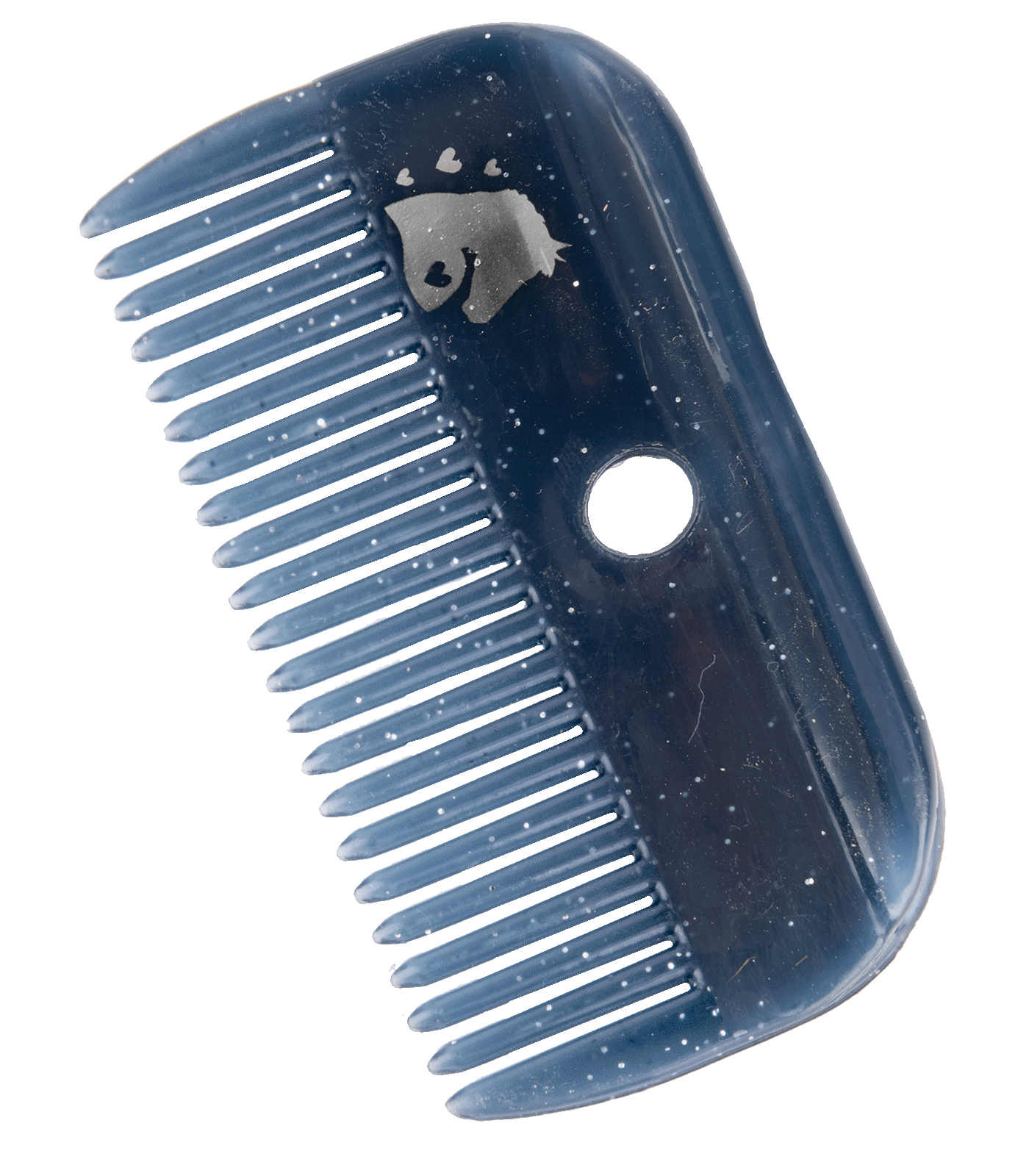 Waldhausen Lucky Hearts Mane Comb