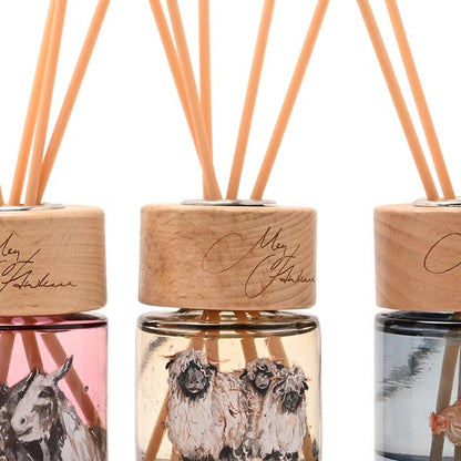 Meg Hawkins Mini Diffuser Set: The Farm