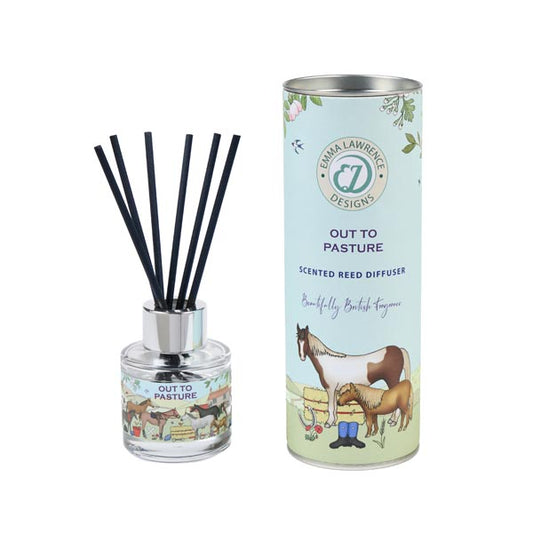 Elico Reed Diffuser: Out to Pasture