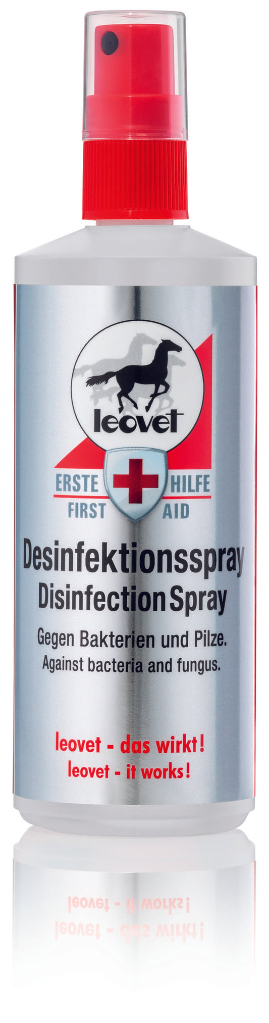 Leovet Disinfectant Spray - Out of Date