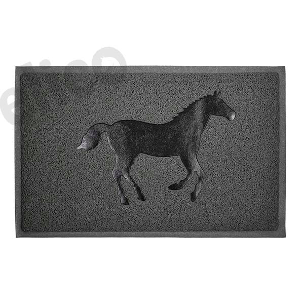 Elico Door Mat - Horse
