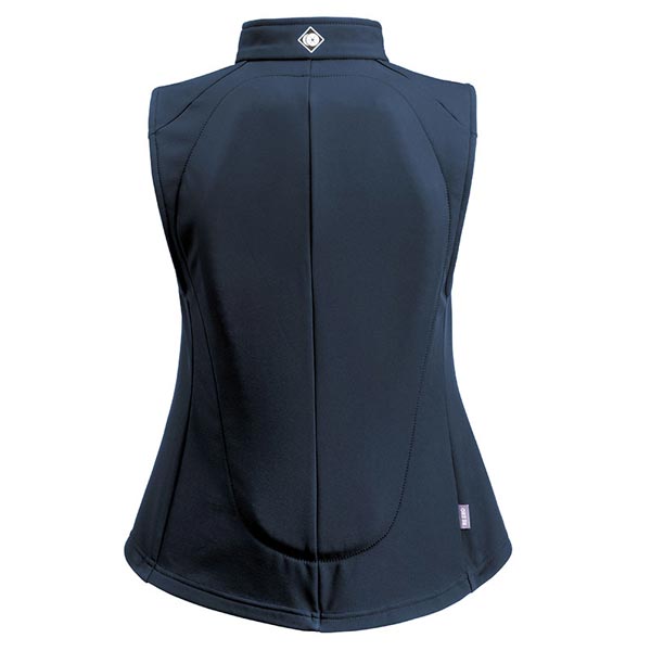 Charles Owen Adult Eclipse Gilet Back Protector