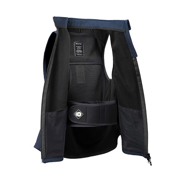 Charles Owen Adult Eclipse Gilet Back Protector