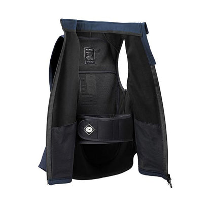 Charles Owen Adult Eclipse Gilet Back Protector