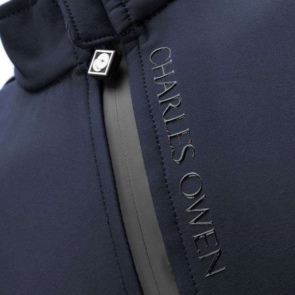 Charles Owen Adult Eclipse Gilet Back Protector