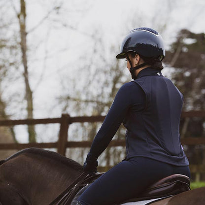 Charles Owen Adult Eclipse Gilet Back Protector