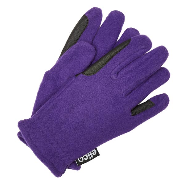 Childrens Elico Ashford Fleece Gloves