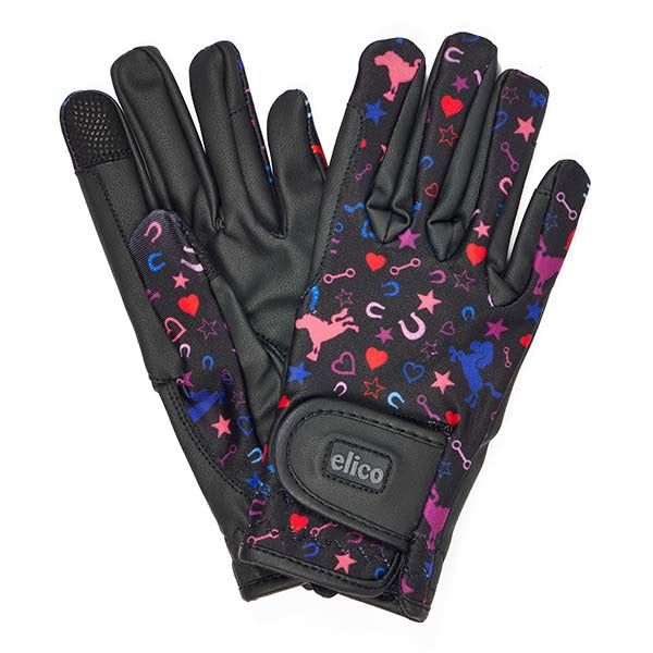 Elico Buxton Childrens Gloves
