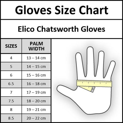 Elico Chatsworth Childrens Gloves