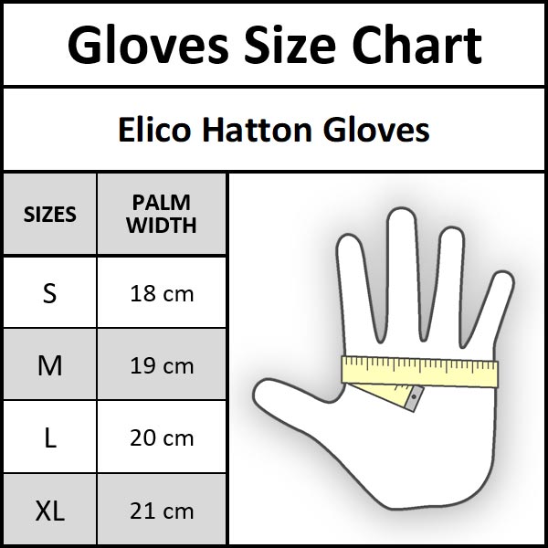 Elico Hatton Riding Gloves