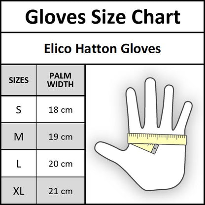 Elico Hatton Riding Gloves