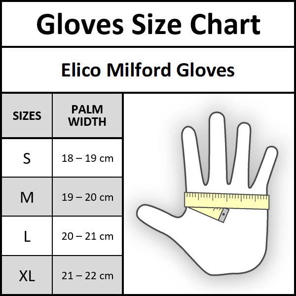 Elico Milford Riding Gloves