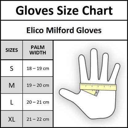 Elico Milford Riding Gloves